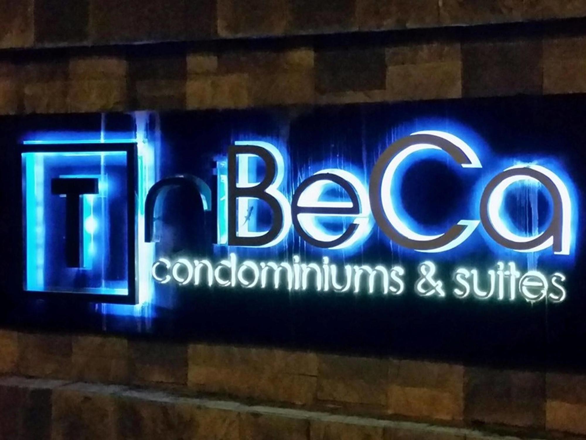 Tribeca Suites Кучинг Экстерьер фото